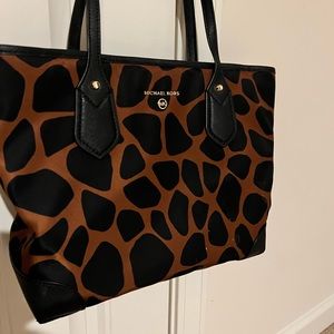 Leopard MK Purse